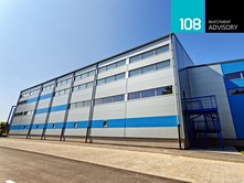 Prodej výrobní haly, prostoru 19 000 m²